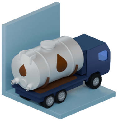 Flytgödseltransport